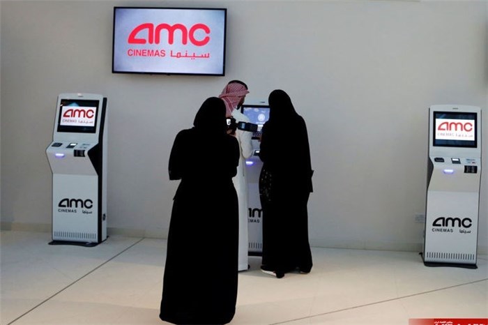 افتتاح اولین سینما پس از 40سال در عربستان +تصاویر