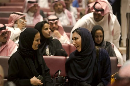 افتتاح اولین سینما پس از 40سال در عربستان +تصاویر