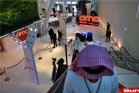 افتتاح اولین سینما پس از 40سال در عربستان +تصاویر