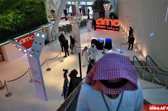افتتاح اولین سینما پس از 40سال در عربستان +تصاویر
