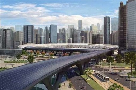 نخستین هایپرلوپ تجاری دنیا ۲۰۲۰ افتتاح می شود