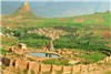 تخت سلیمان در ایران باستان