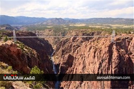 شگفت‌انگیزترین پل‌های سراسر جهان