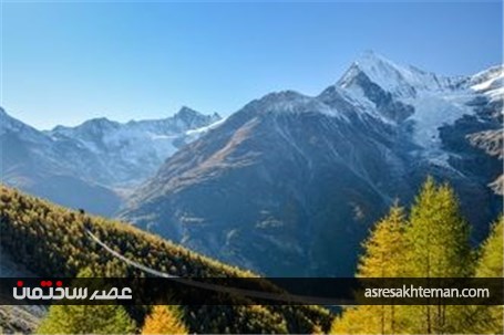 شگفت‌انگیزترین پل‌های سراسر جهان