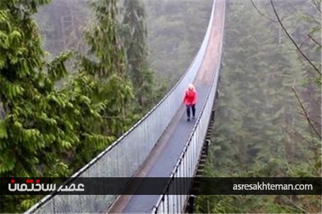 شگفت‌انگیزترین پل‌های سراسر جهان