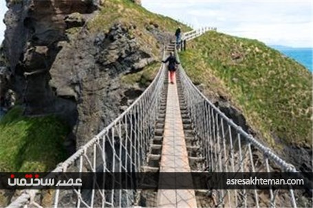 شگفت‌انگیزترین پل‌های سراسر جهان