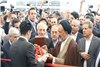 گزارش تصویری از افتتاح نمایشگاه ایران سایدکس 2018