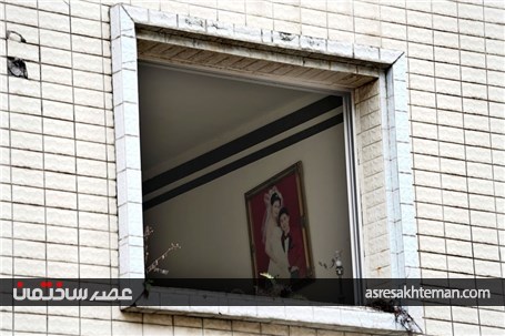 تصاویر / شهری که 10سال پیش، بعد از زلزله 8 ریشتری رها شد