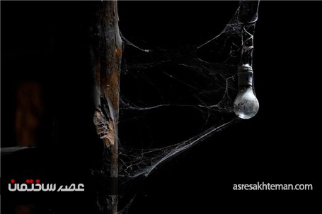 تصاویر / شهری که 10سال پیش، بعد از زلزله 8 ریشتری رها شد