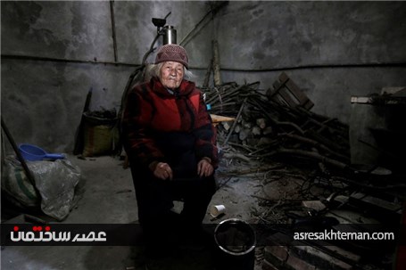 تصاویر / شهری که 10سال پیش، بعد از زلزله 8 ریشتری رها شد