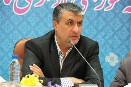 تسریع در اجرای راه‌آهن برقی نوار ساحلی دریای خزر