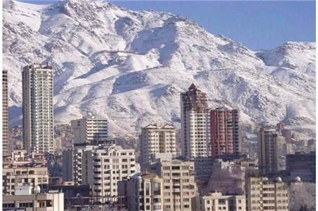نگاهی به ارزان قیمت ترین ساختمان های تهران