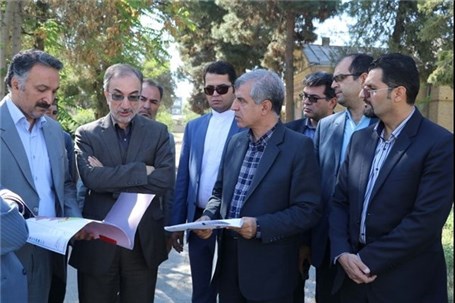 آمادگی میراث فرهنگی خراسان رضوی برای تبدیل باغ خونی مشهد به موزه
