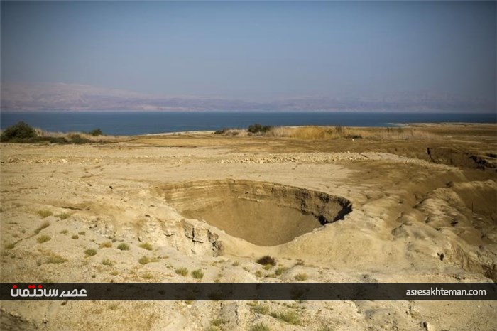 رانش زمین در فلسطین اشغالی، 27 ژوئیه 2015