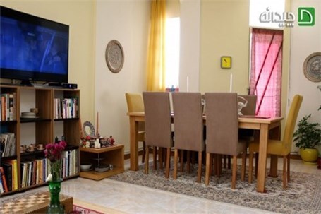دکوراسیون منزل، ایده‌های دیدنی این زوج معمار شیرازی!