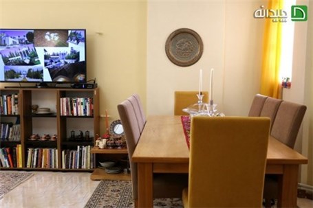 دکوراسیون منزل، ایده‌های دیدنی این زوج معمار شیرازی!