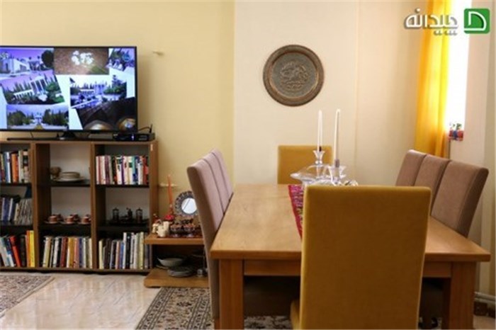 دکوراسیون منزل، ایده‌های دیدنی این زوج معمار شیرازی!