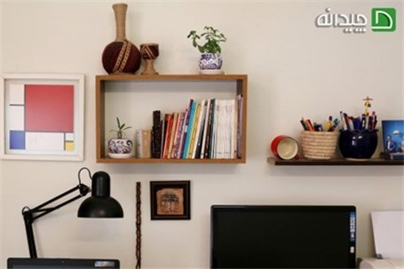 دکوراسیون منزل، ایده‌های دیدنی این زوج معمار شیرازی!