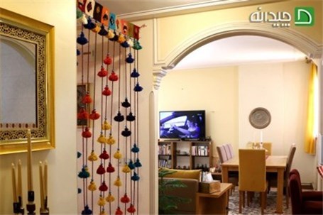دکوراسیون منزل، ایده‌های دیدنی این زوج معمار شیرازی!