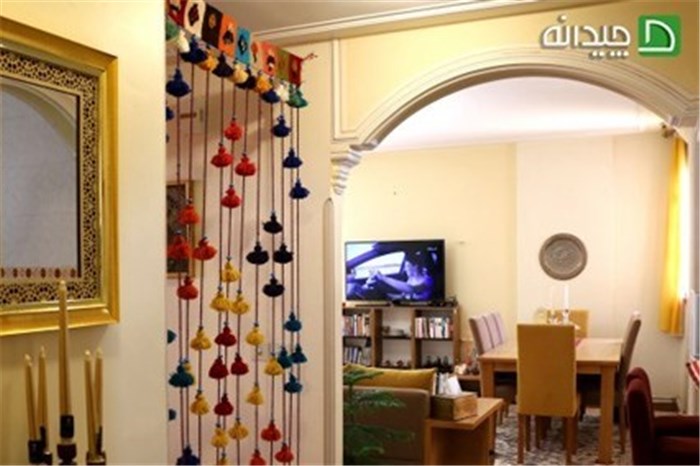 دکوراسیون منزل، ایده‌های دیدنی این زوج معمار شیرازی!