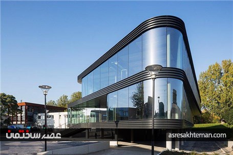 ساختمانی با برچسب انرژی ++++ A