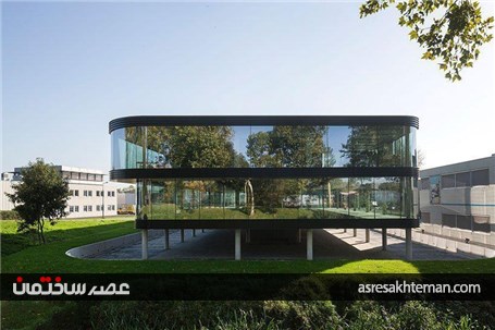 ساختمانی با برچسب انرژی ++++ A