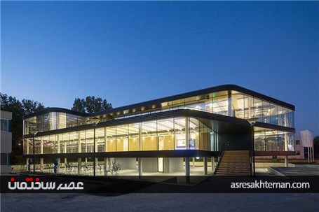 ساختمانی با برچسب انرژی ++++ A