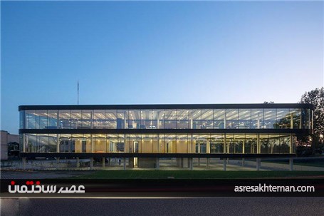 ساختمانی با برچسب انرژی ++++ A