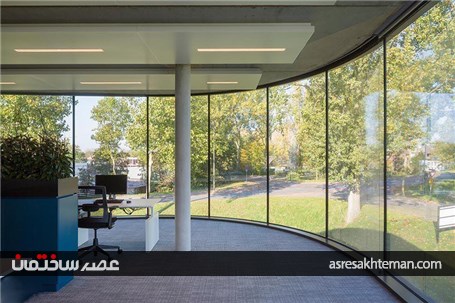 ساختمانی با برچسب انرژی ++++ A
