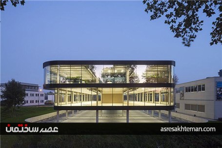 ساختمانی با برچسب انرژی ++++ A