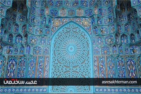 شاهکار معماری اسلامی در مسجد 99 گنبدی شهر سیدنی