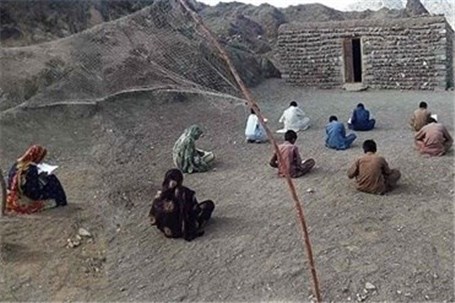 سیستان و بلوچستان دارای بیشترین مدارس خشت و گلی