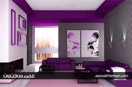 مدل‌های جدید کاغذ دیواری 2018