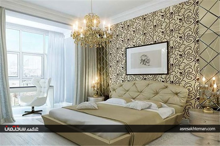 مدل‌های جدید کاغذ دیواری 2018