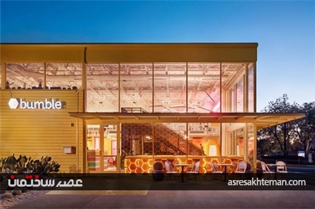 10 دفتر کار زیبا و منحصربه‌فرد جهان در سال 2018