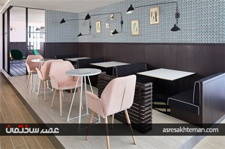 10 دفتر کار زیبا و منحصربه‌فرد جهان در سال 2018