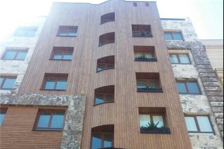 آپارتمان‌های خیابان فاطمی چند قیمت است؟