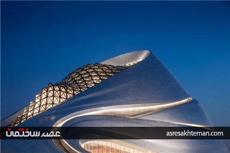سالن اپرا هاربین