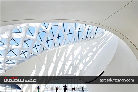 سالن اپرا هاربین