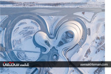 سالن اپرا هاربین