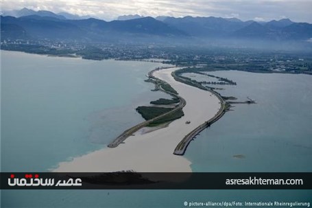 آلمان و رودها و دریاچه‌هایی که ناپدید می‌شوند!