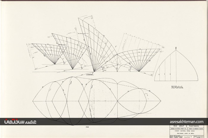 خانه اپرای سیدنی، شکوه هنر معماری در استرالیا