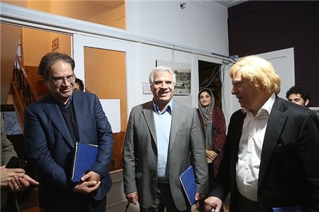 رونمایی از پایگاه اسناد تصویری دیجیتالی وزارت راه و شهرسازی