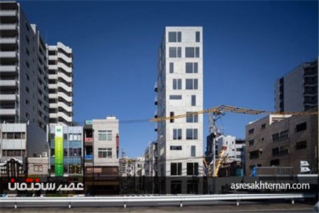 بی‌نظیرترین ساختمان‌هایی که در سال 2018 ساخته شدند +تصاویر