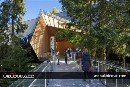 بی‌نظیرترین ساختمان‌هایی که در سال 2018 ساخته شدند +تصاویر