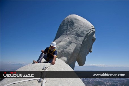 مسیح منجی ریو دوژانیرو