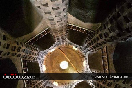 کبوترخانه ؛ 700 سال معماری ایرانی