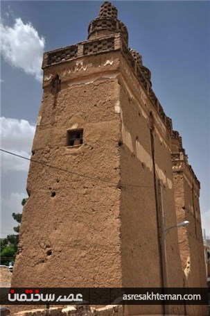کبوترخانه ؛ 700 سال معماری ایرانی