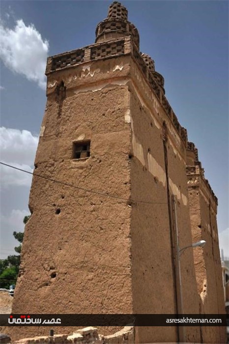 کبوترخانه ؛ 700 سال معماری ایرانی