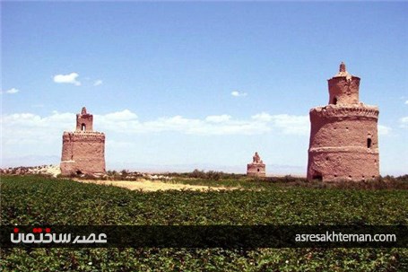 کبوترخانه ؛ 700 سال معماری ایرانی